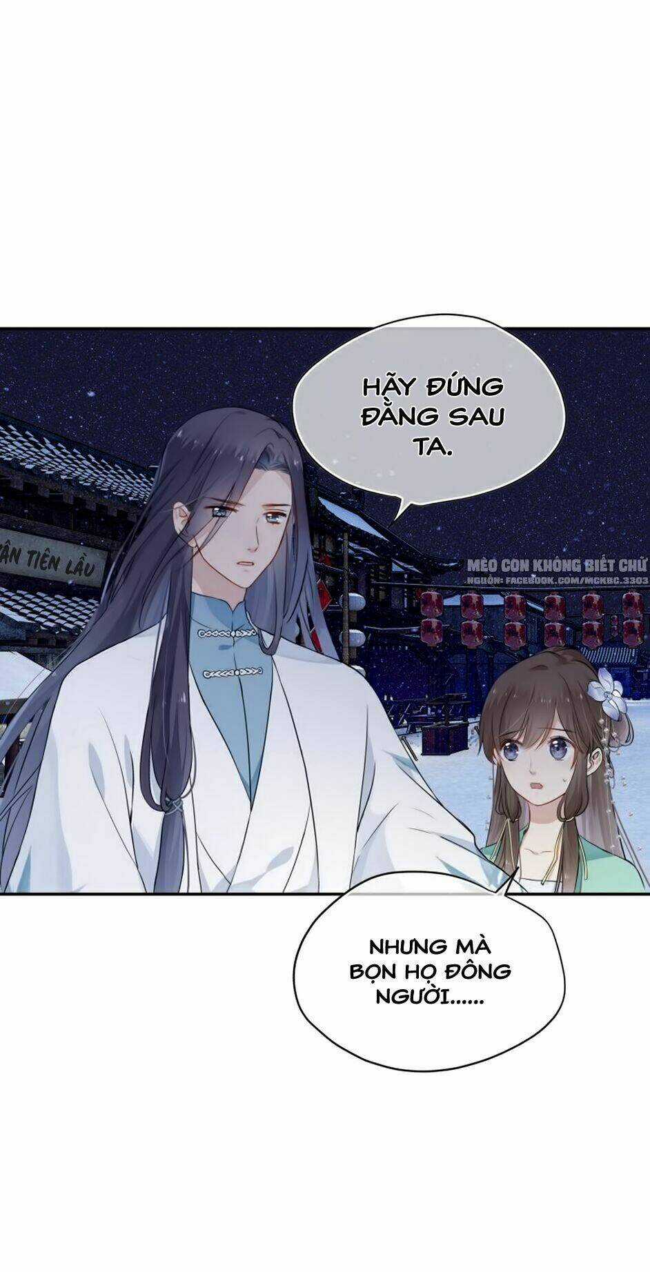 Kính Hoa Thương - Chapter 9 - Trang 13