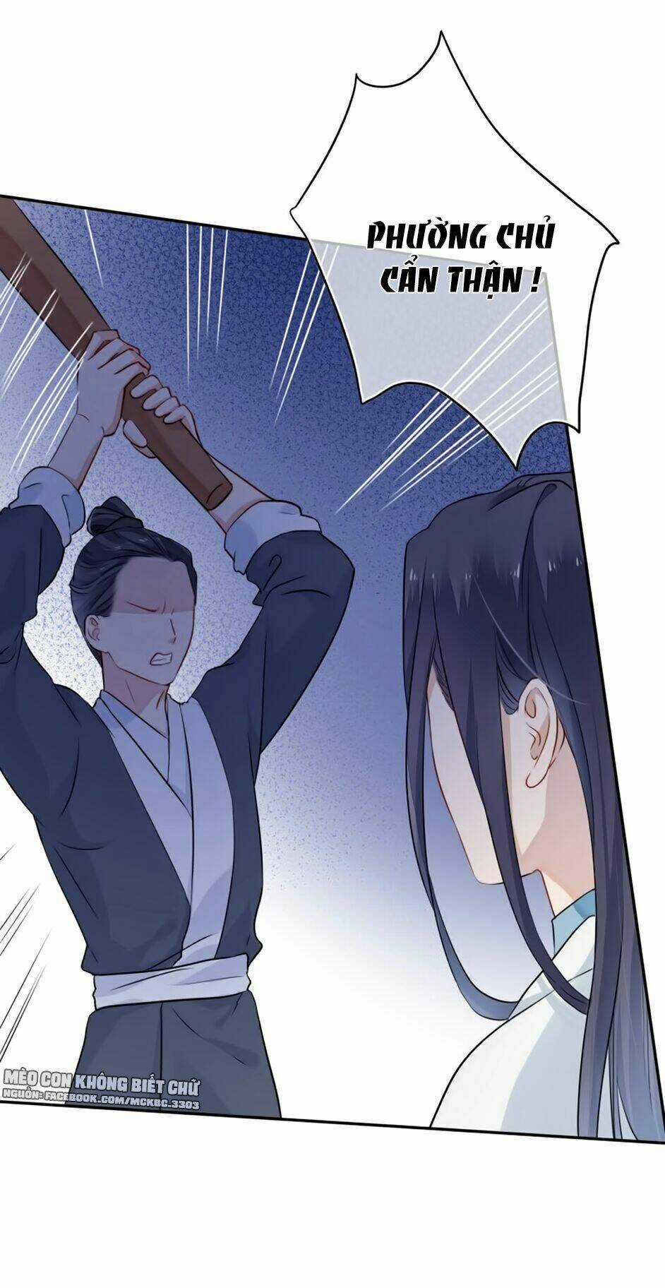 Kính Hoa Thương - Chapter 9 - Trang 14