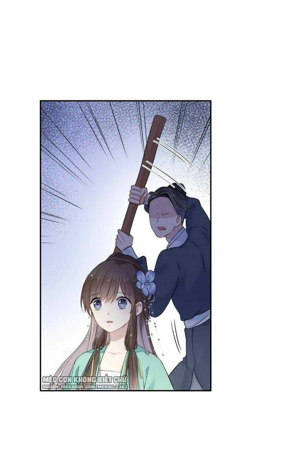 Kính Hoa Thương - Chapter 9 - Trang 19