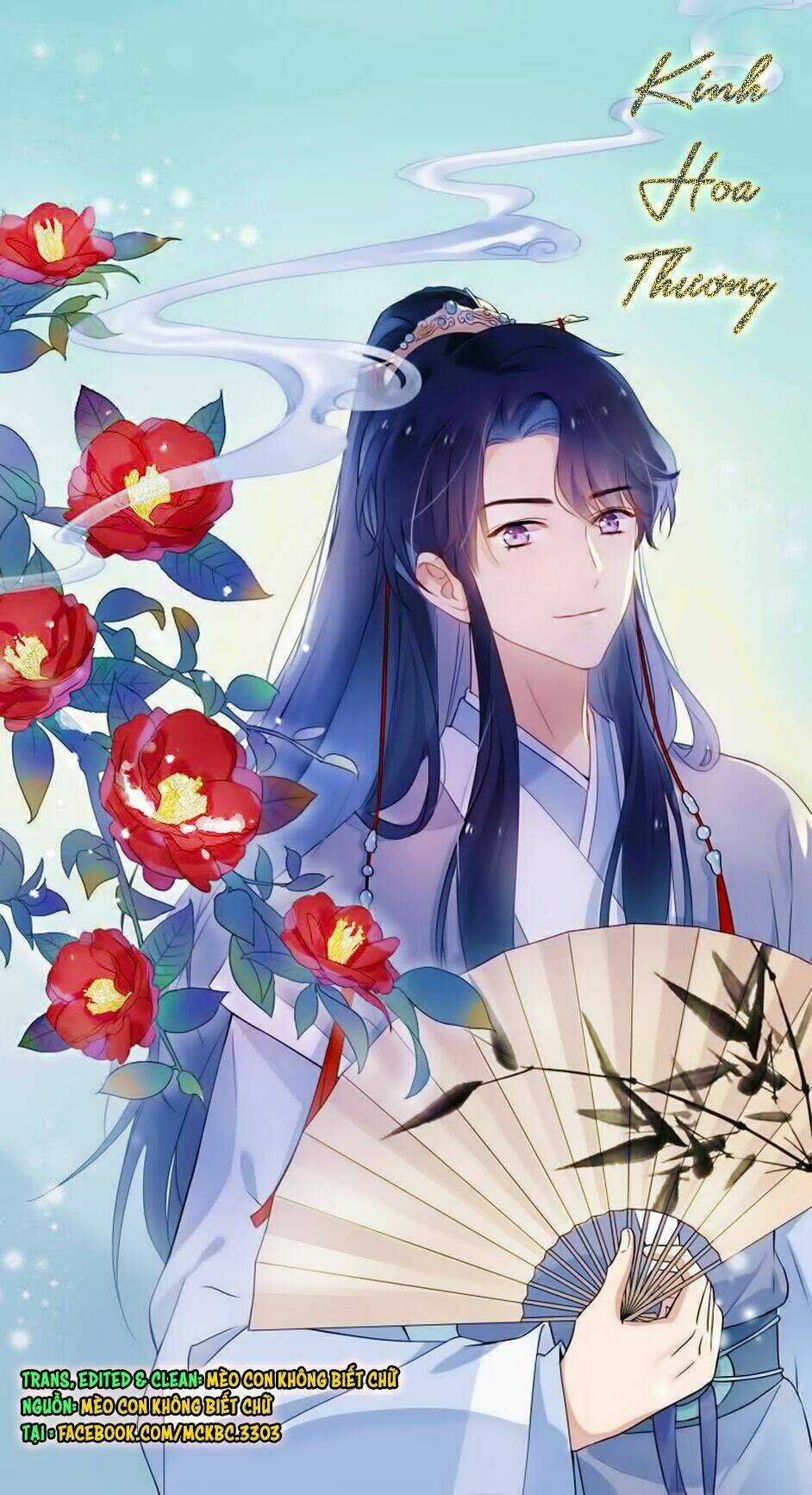 Kính Hoa Thương - Chapter 9 - Trang 3