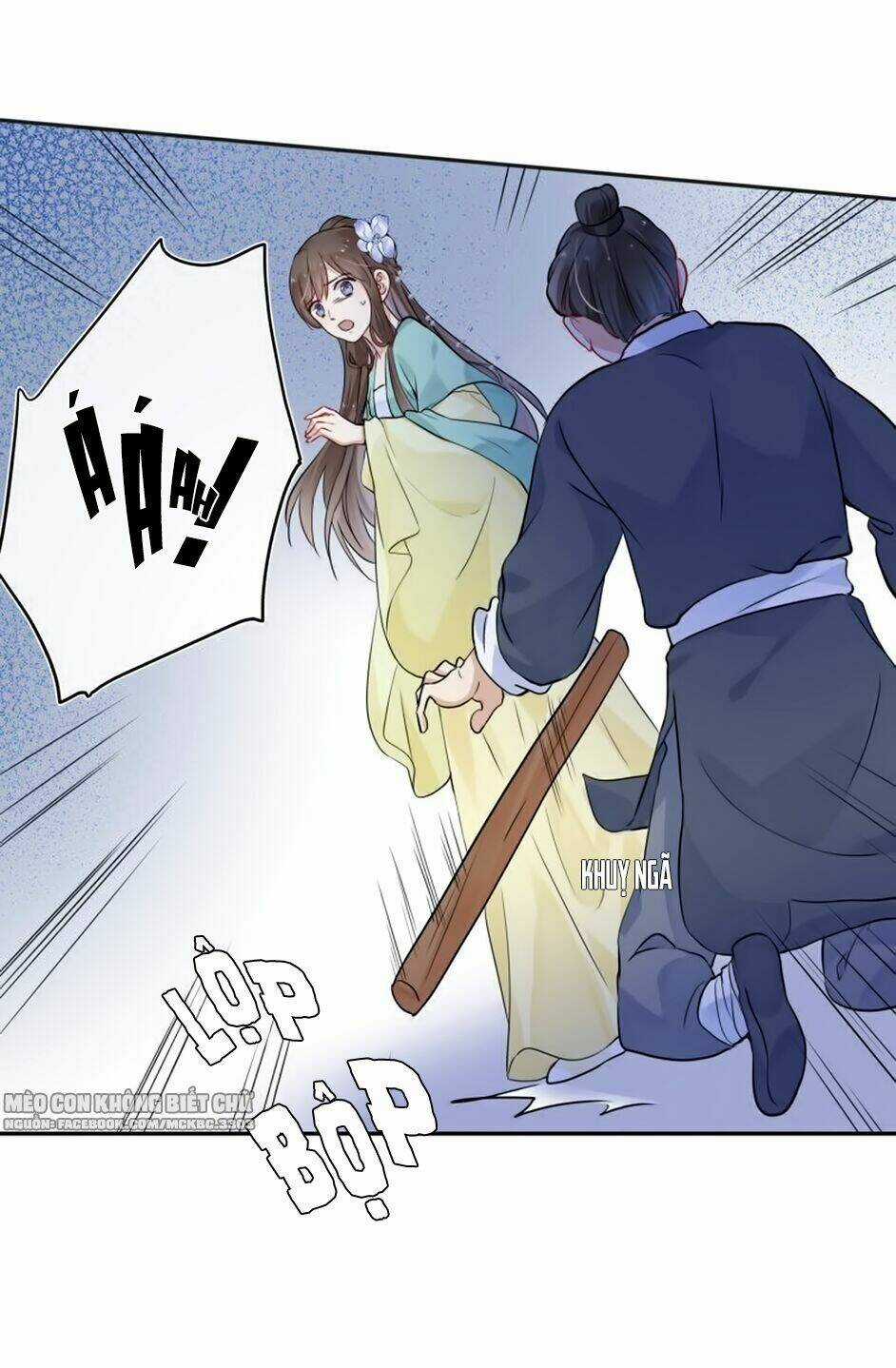 Kính Hoa Thương - Chapter 9 - Trang 21