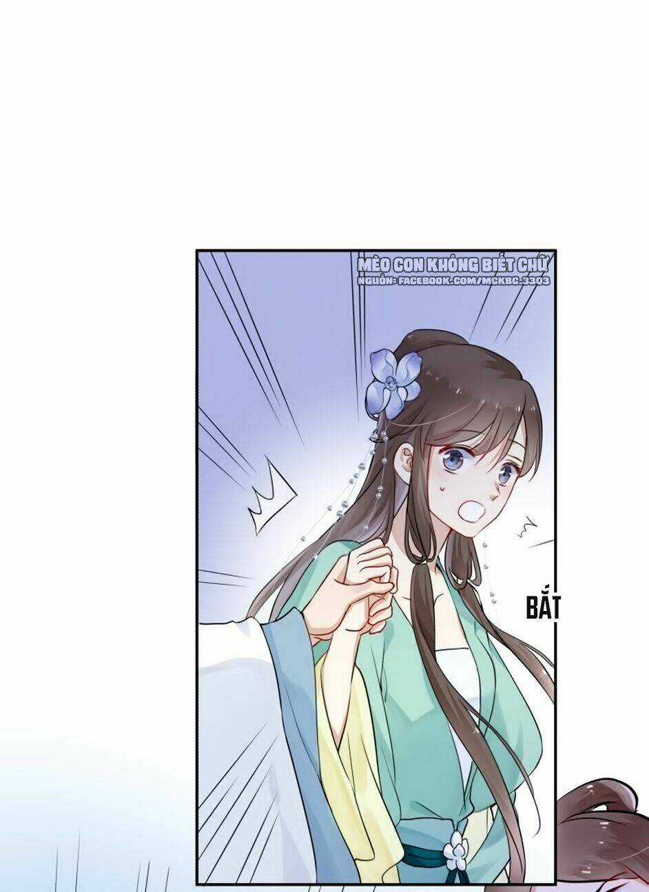 Kính Hoa Thương - Chapter 9 - Trang 22