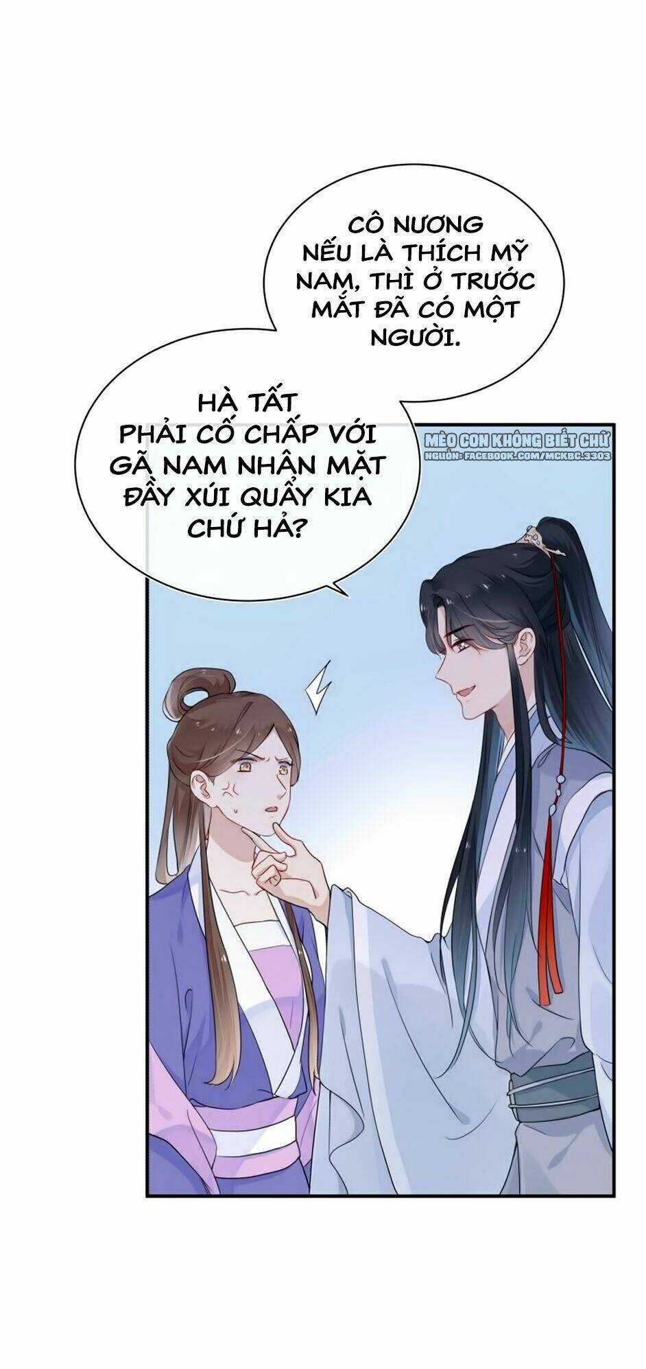 Kính Hoa Thương - Chapter 9 - Trang 28