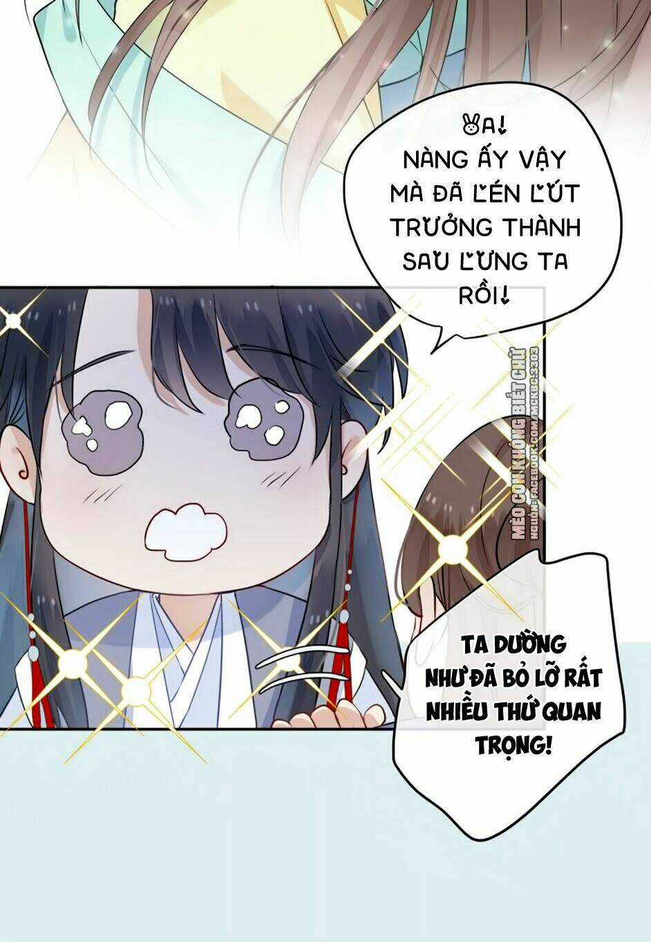 Kính Hoa Thương - Chapter 9 - Trang 31