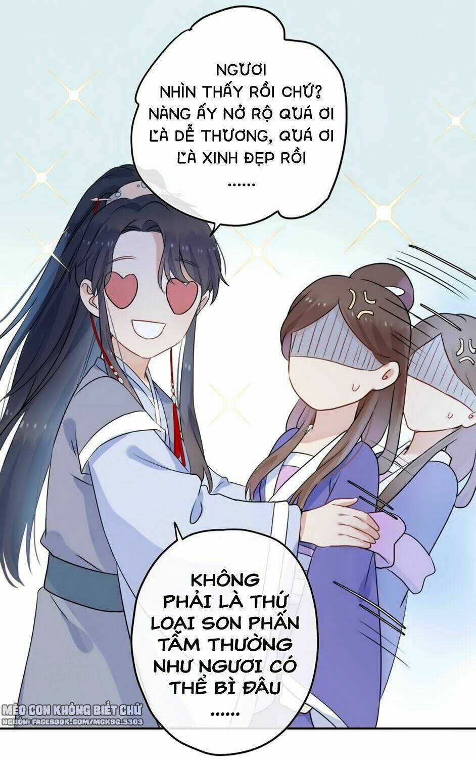 Kính Hoa Thương - Chapter 9 - Trang 32