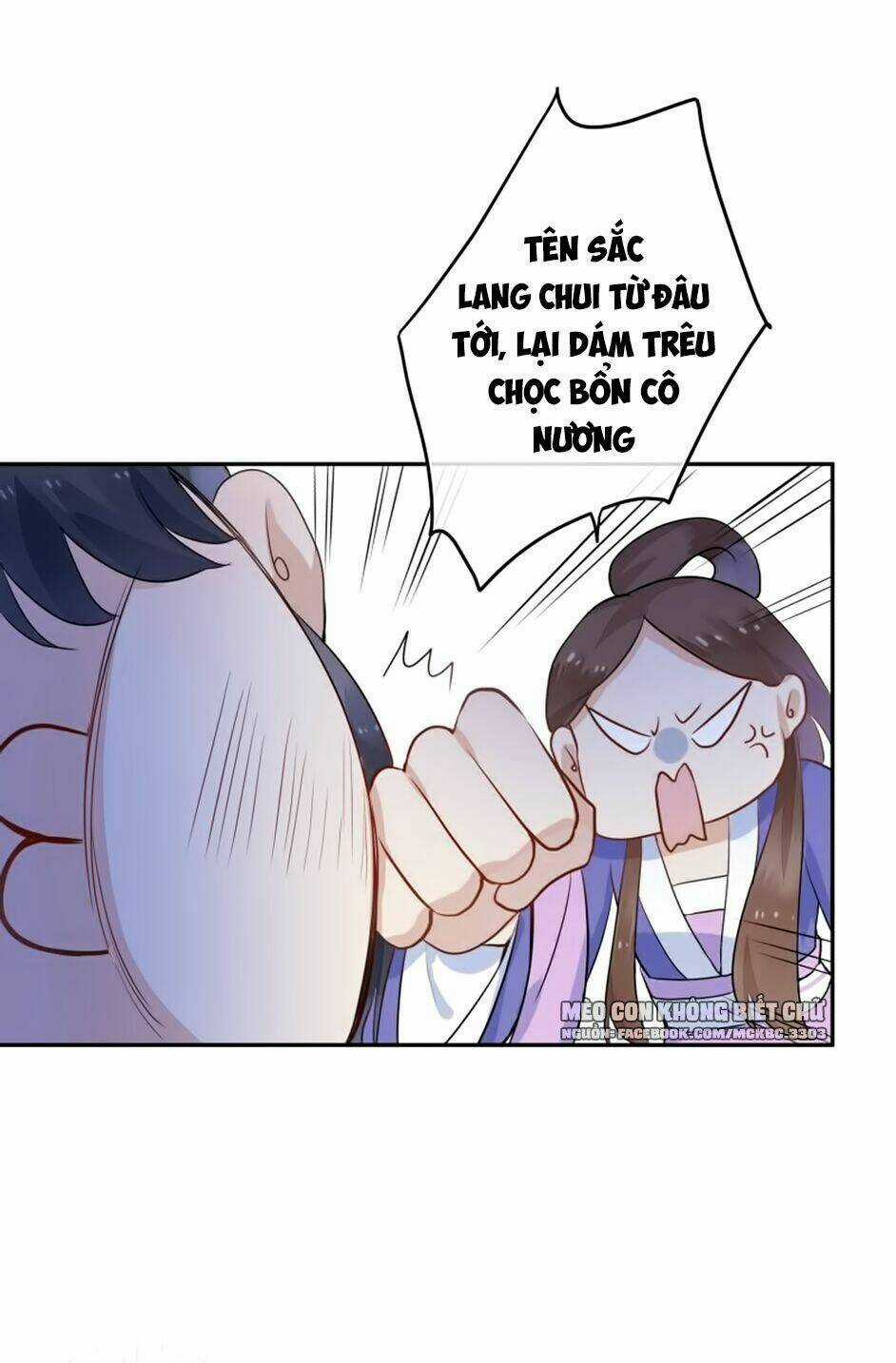 Kính Hoa Thương - Chapter 9 - Trang 33