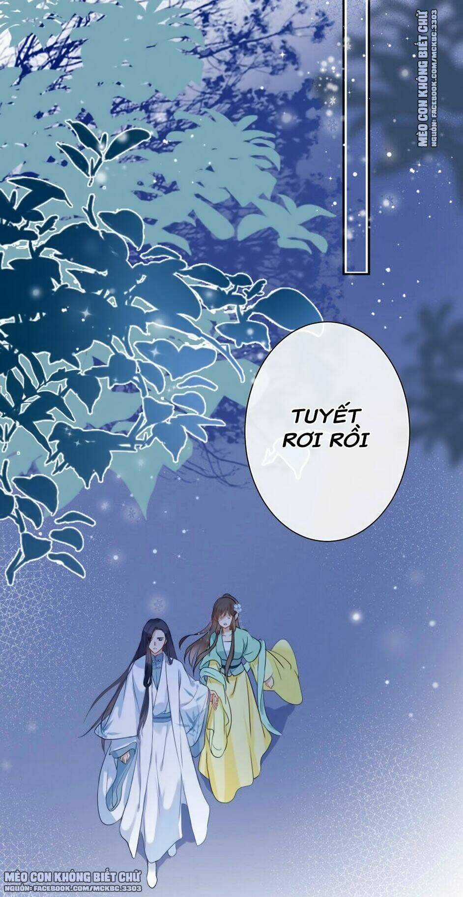 Kính Hoa Thương - Chapter 9 - Trang 35