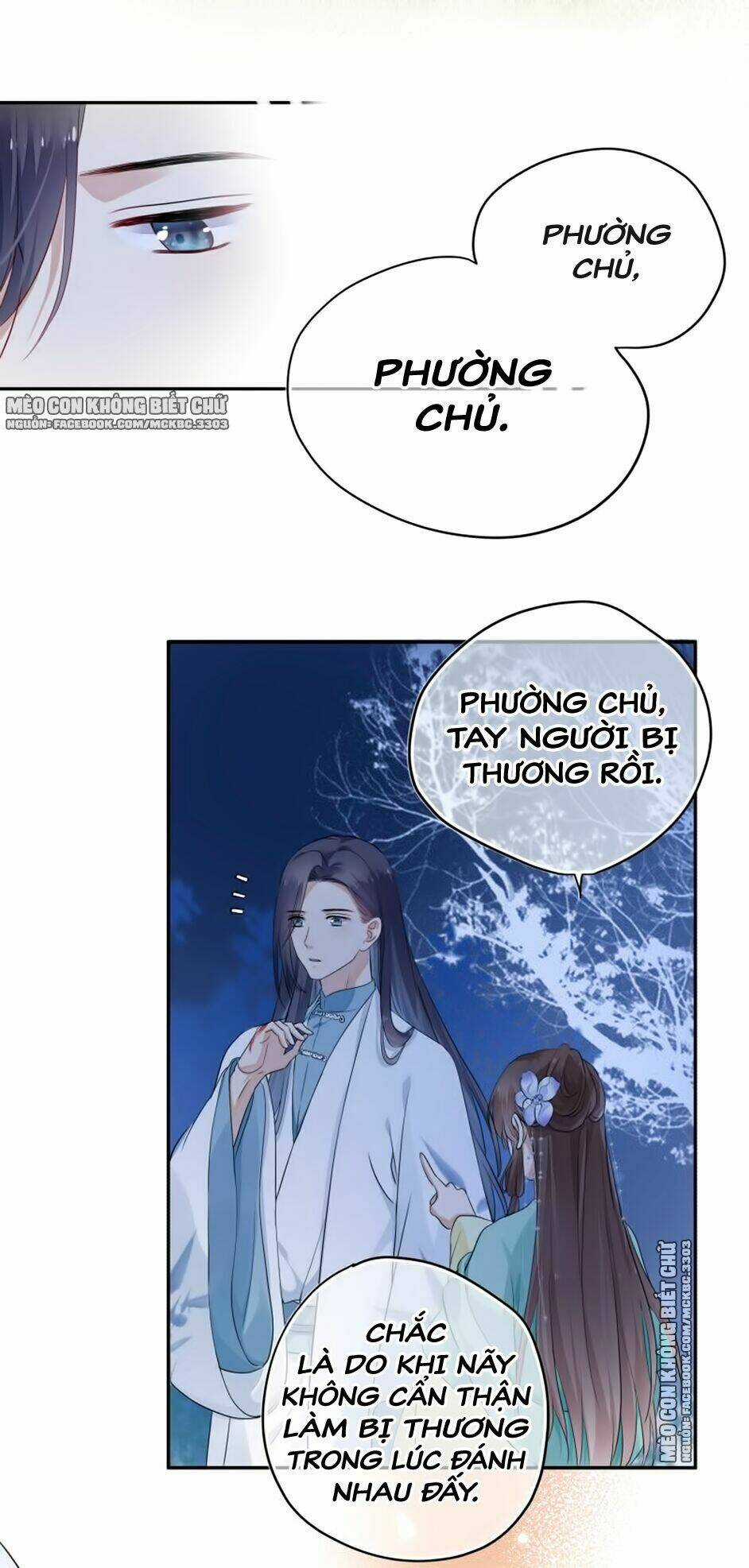 Kính Hoa Thương - Chapter 9 - Trang 41