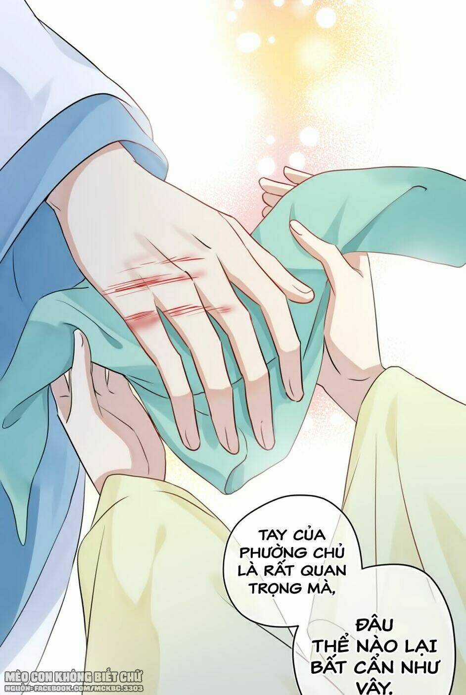 Kính Hoa Thương - Chapter 9 - Trang 42