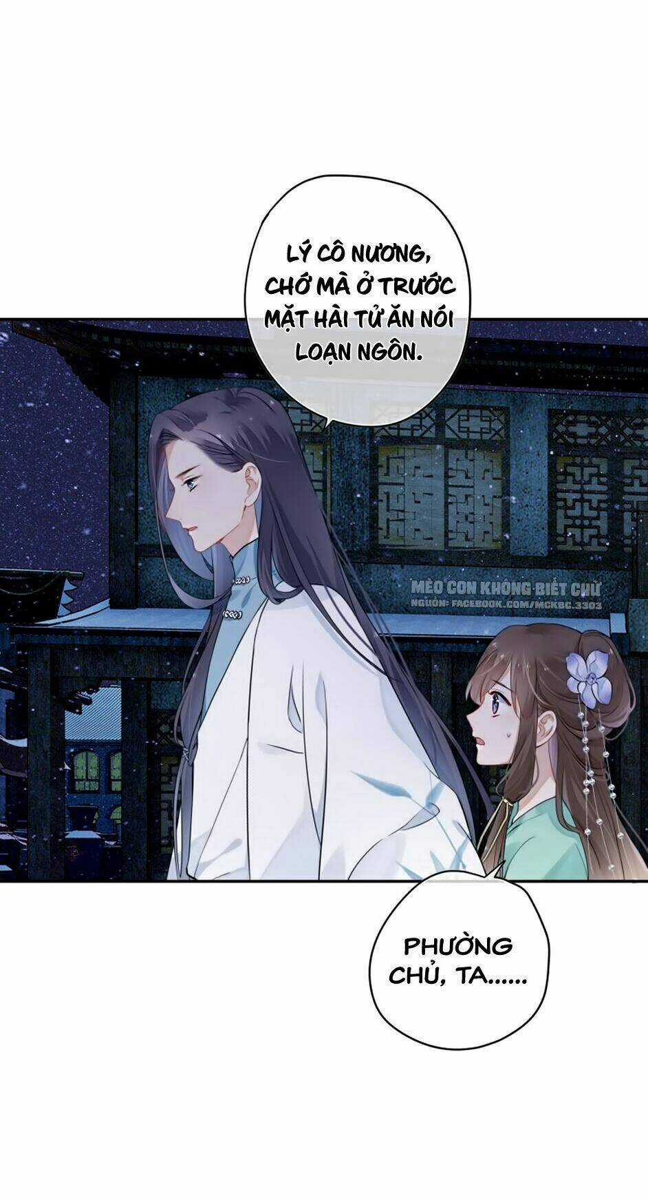 Kính Hoa Thương - Chapter 9 - Trang 7