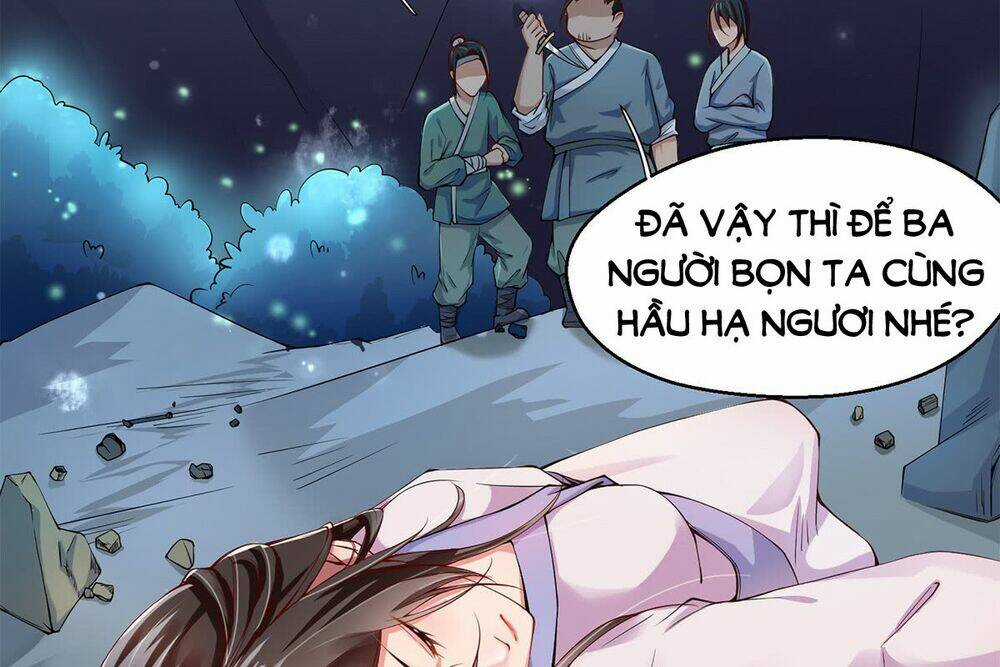 Kinh Thế Cuồng Phi - Chapter 1.1 - Trang 6