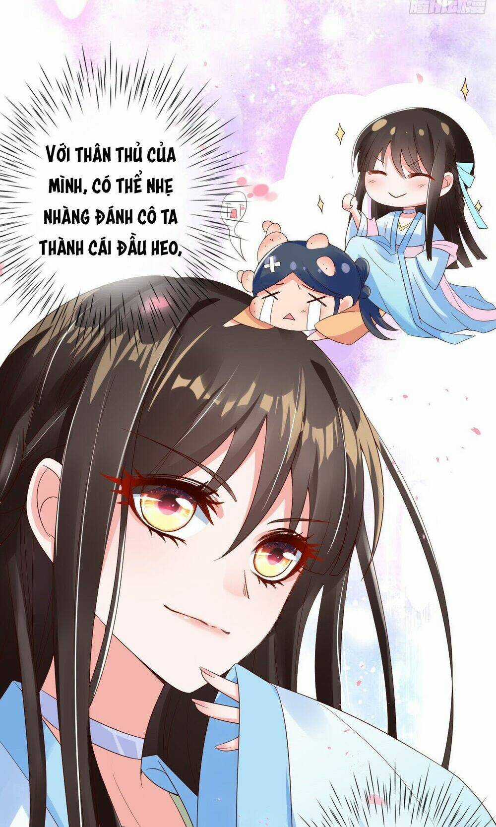 Kinh Thế Cuồng Phi - Chapter 10 - Trang 18