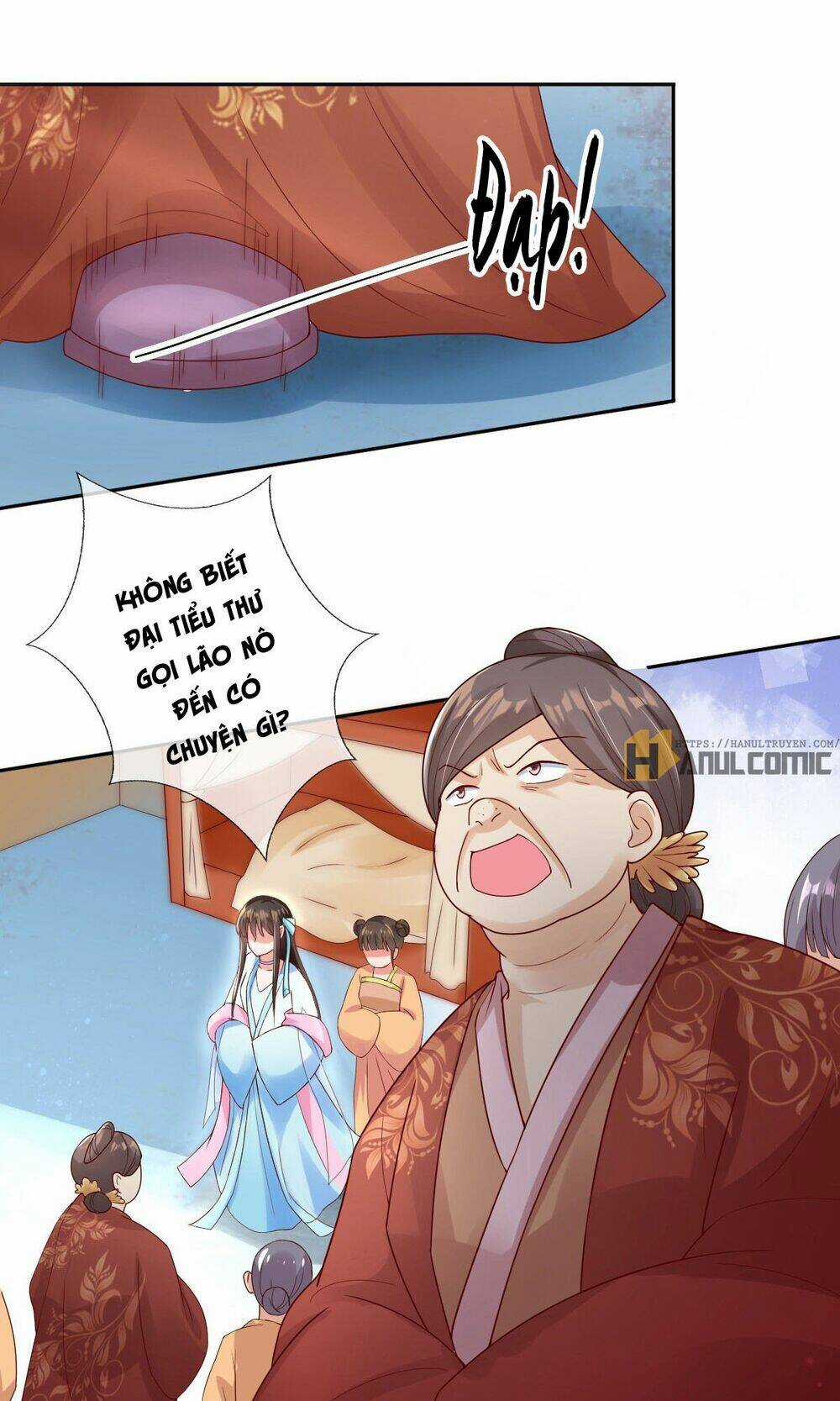 Kinh Thế Cuồng Phi - Chapter 10 - Trang 31