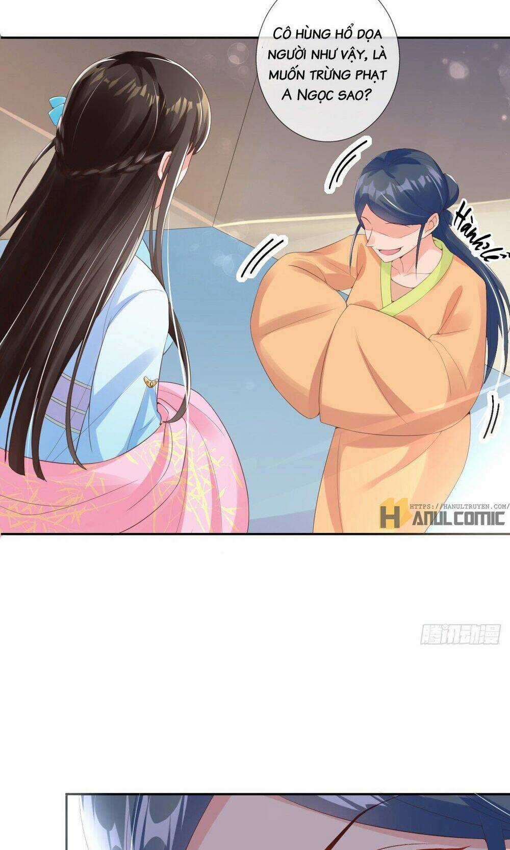 Kinh Thế Cuồng Phi - Chapter 10 - Trang 9