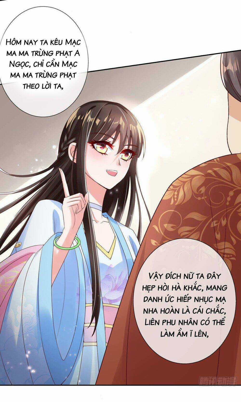 Kinh Thế Cuồng Phi - Chapter 11 - Trang 20