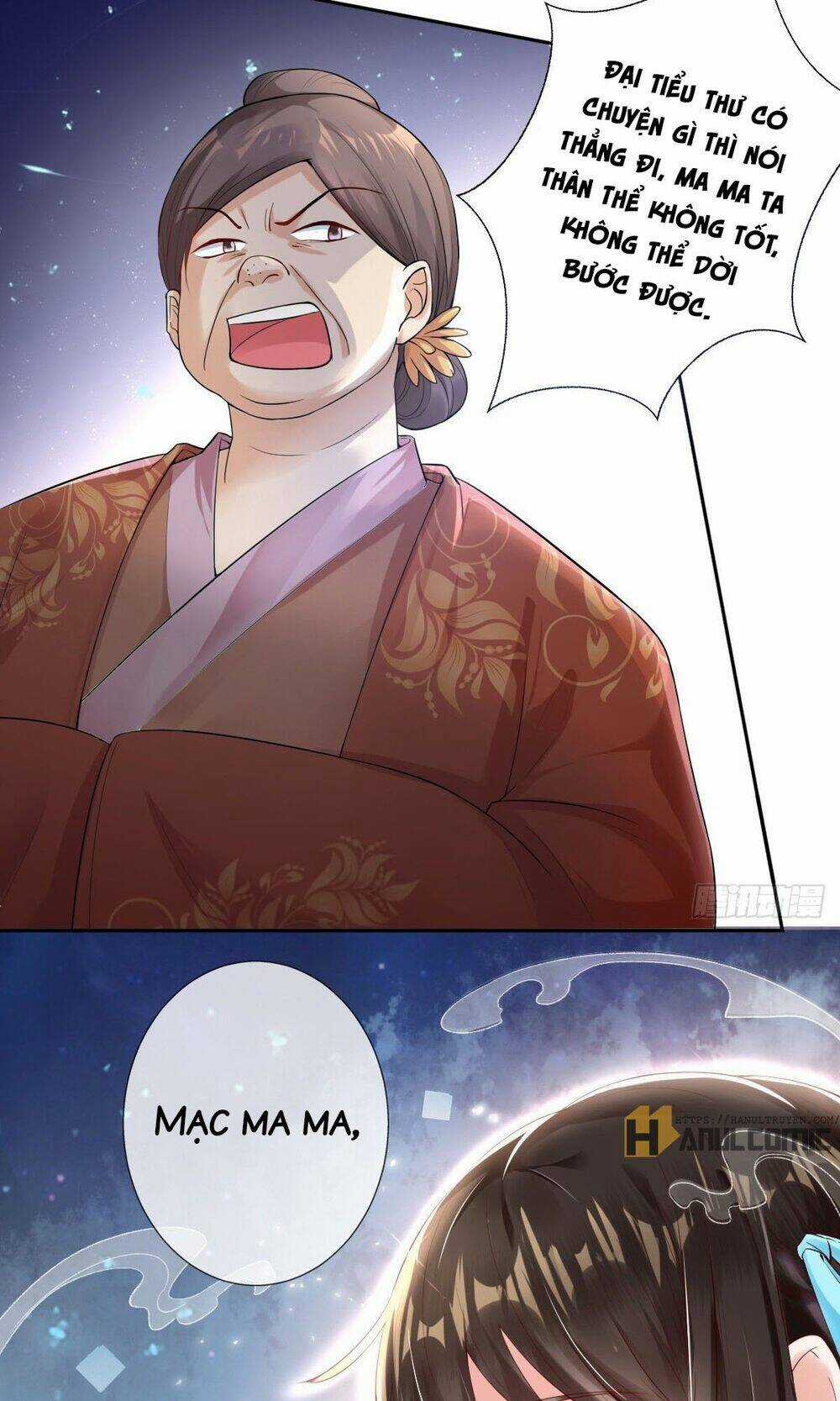 Kinh Thế Cuồng Phi - Chapter 11 - Trang 8