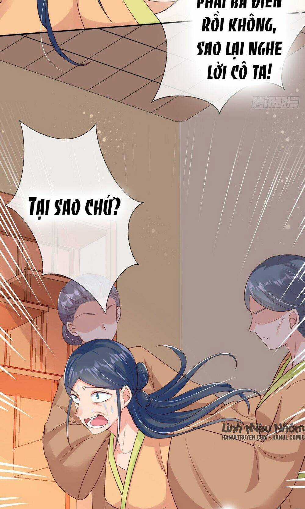 Kinh Thế Cuồng Phi - Chapter 12 - Trang 12