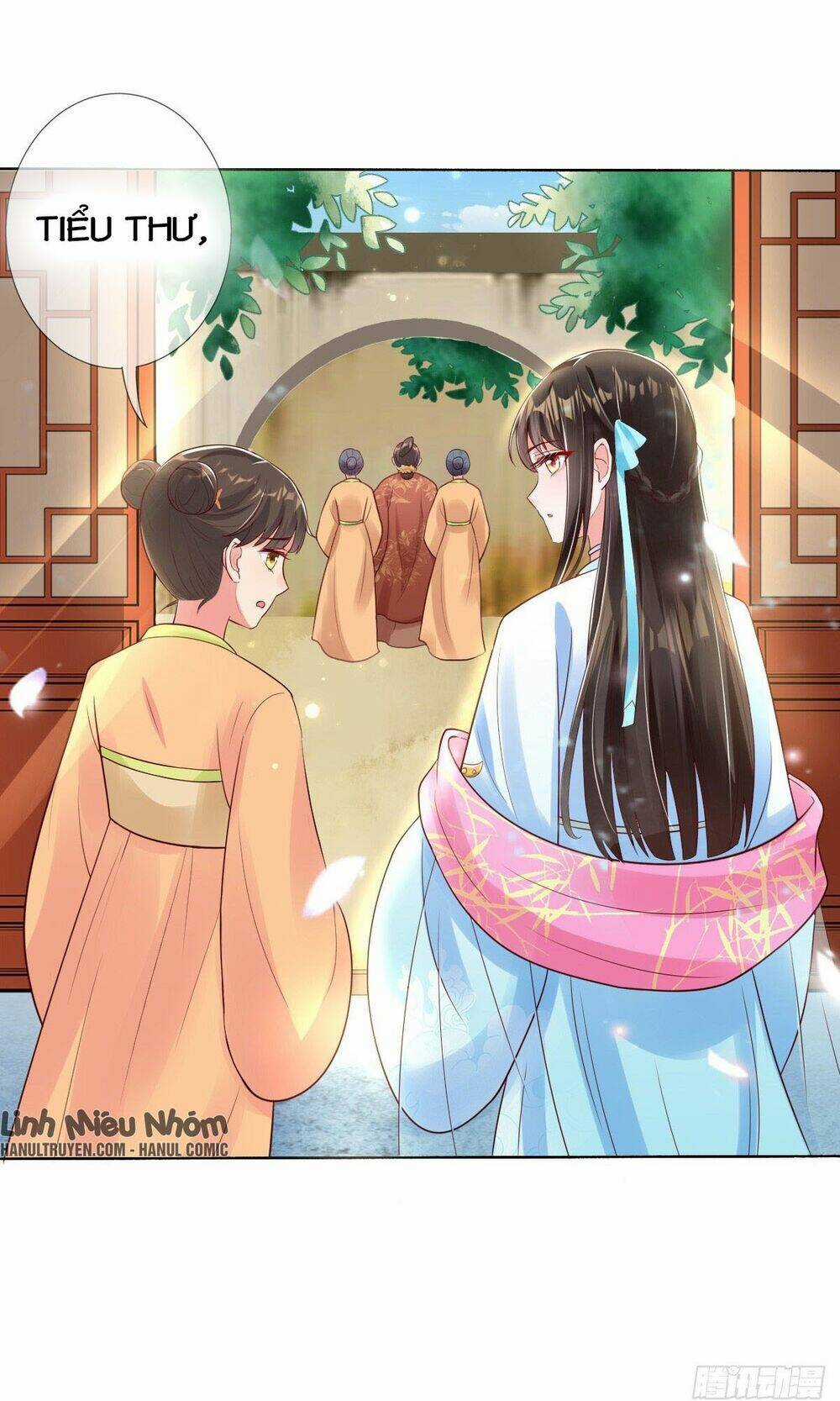 Kinh Thế Cuồng Phi - Chapter 12 - Trang 21