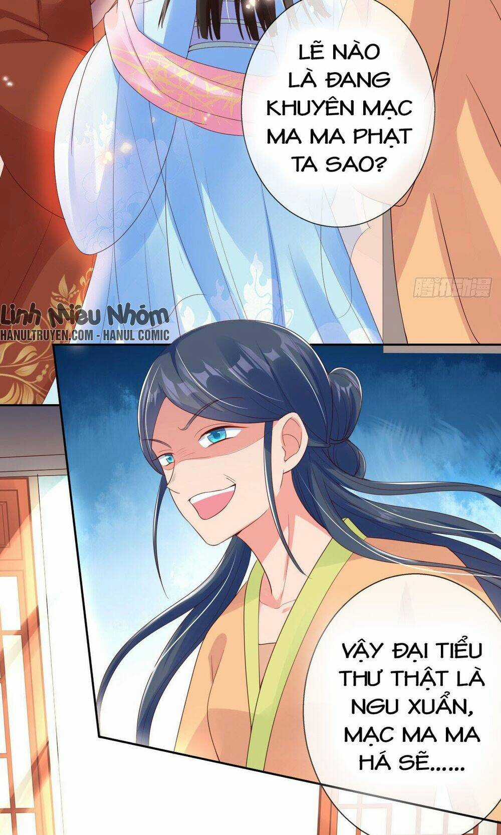 Kinh Thế Cuồng Phi - Chapter 12 - Trang 4