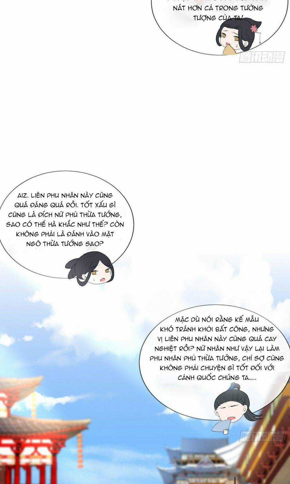 Kinh Thế Cuồng Phi - Chapter 14 - Trang 14