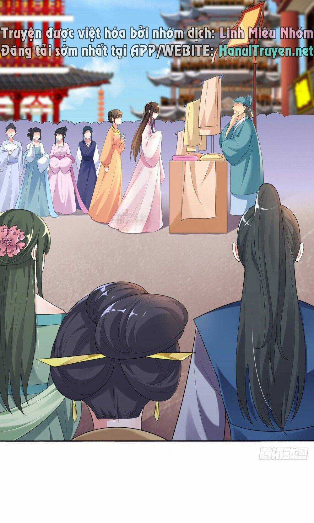 Kinh Thế Cuồng Phi - Chapter 14 - Trang 15