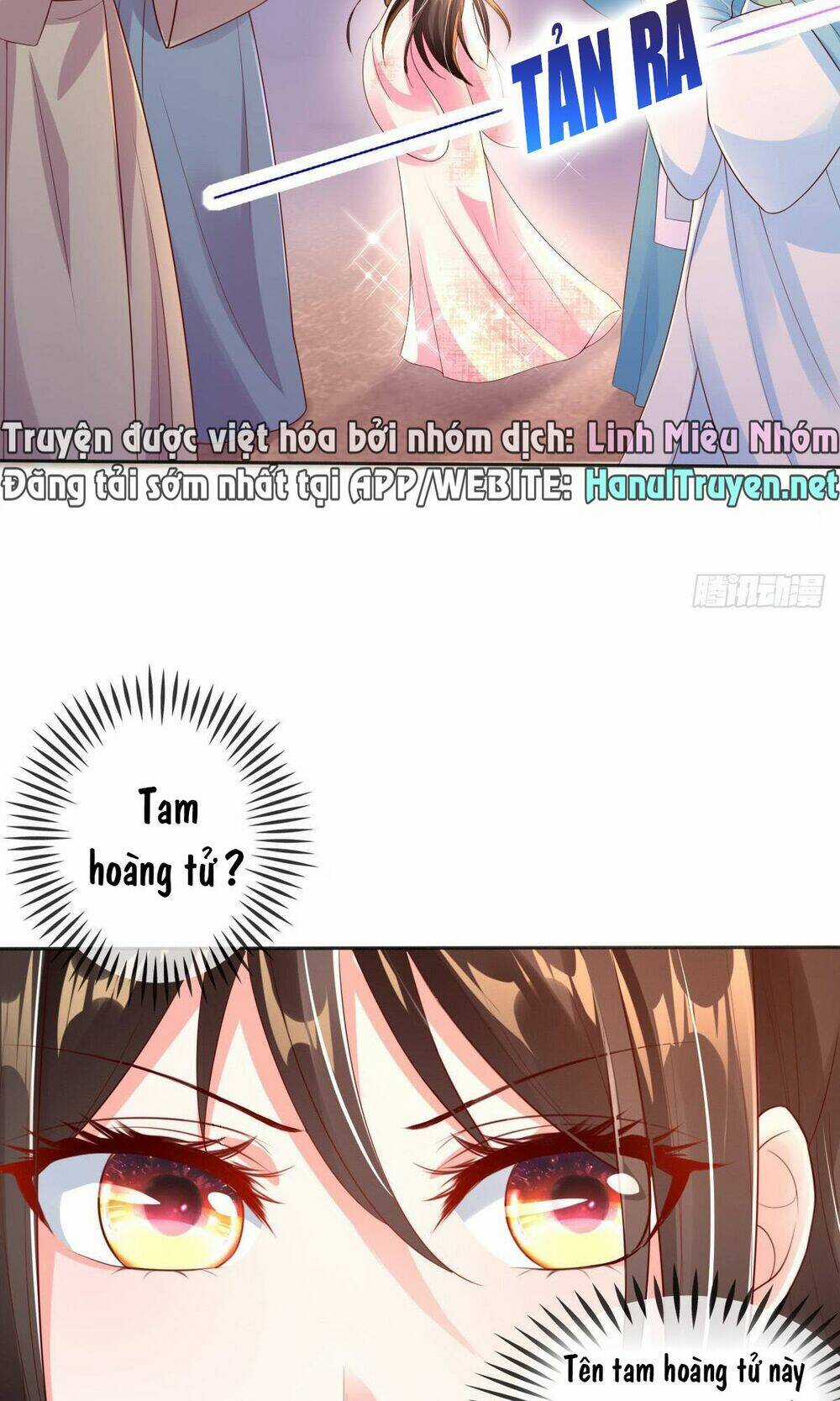 Kinh Thế Cuồng Phi - Chapter 14 - Trang 21