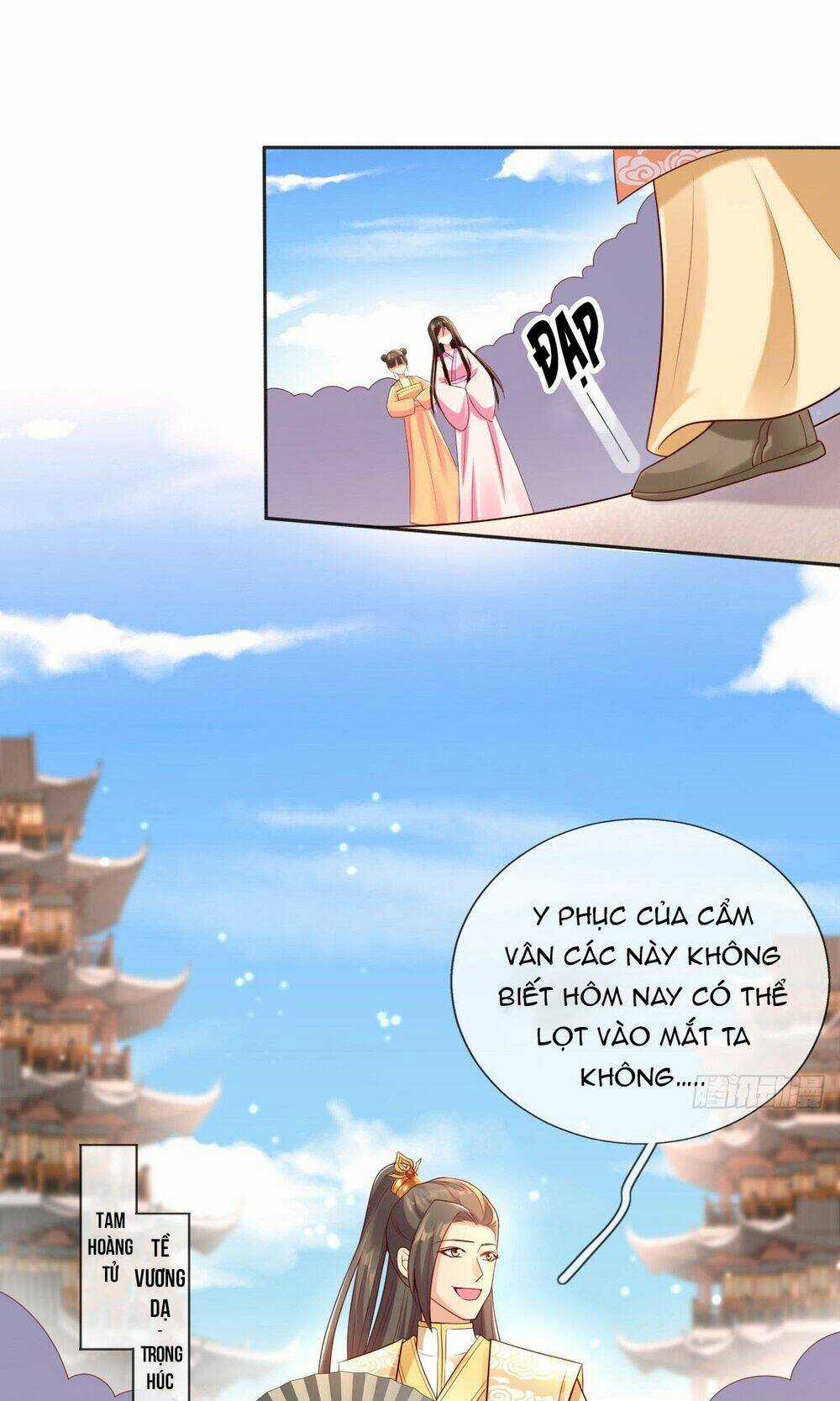 Kinh Thế Cuồng Phi - Chapter 14 - Trang 23