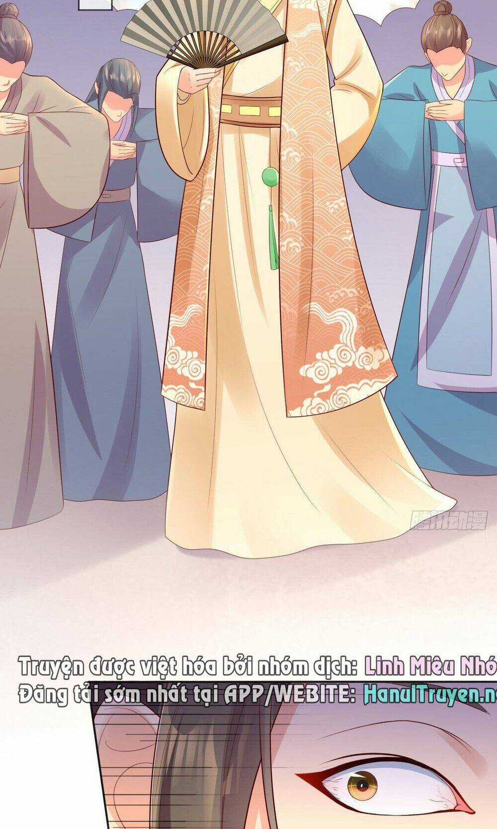 Kinh Thế Cuồng Phi - Chapter 14 - Trang 24