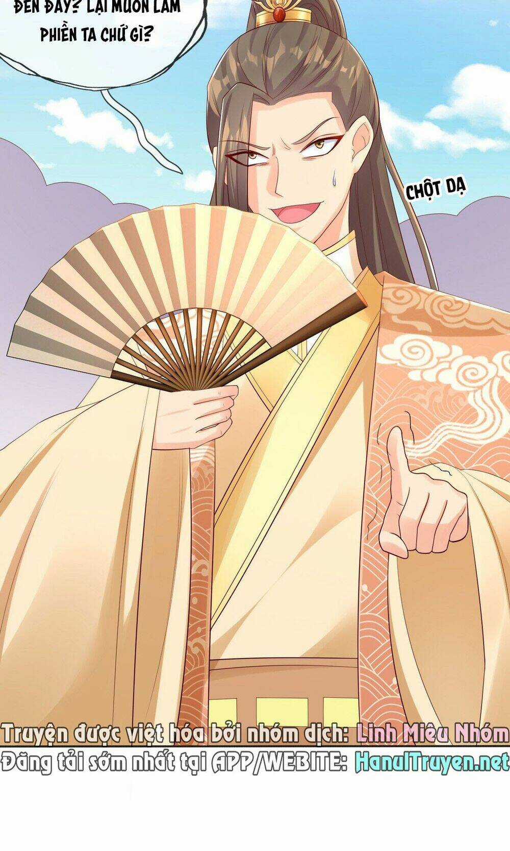 Kinh Thế Cuồng Phi - Chapter 14 - Trang 27