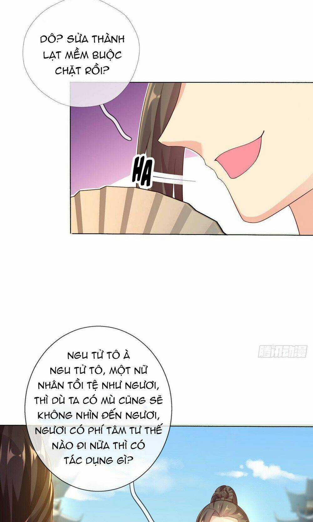 Kinh Thế Cuồng Phi - Chapter 14 - Trang 32