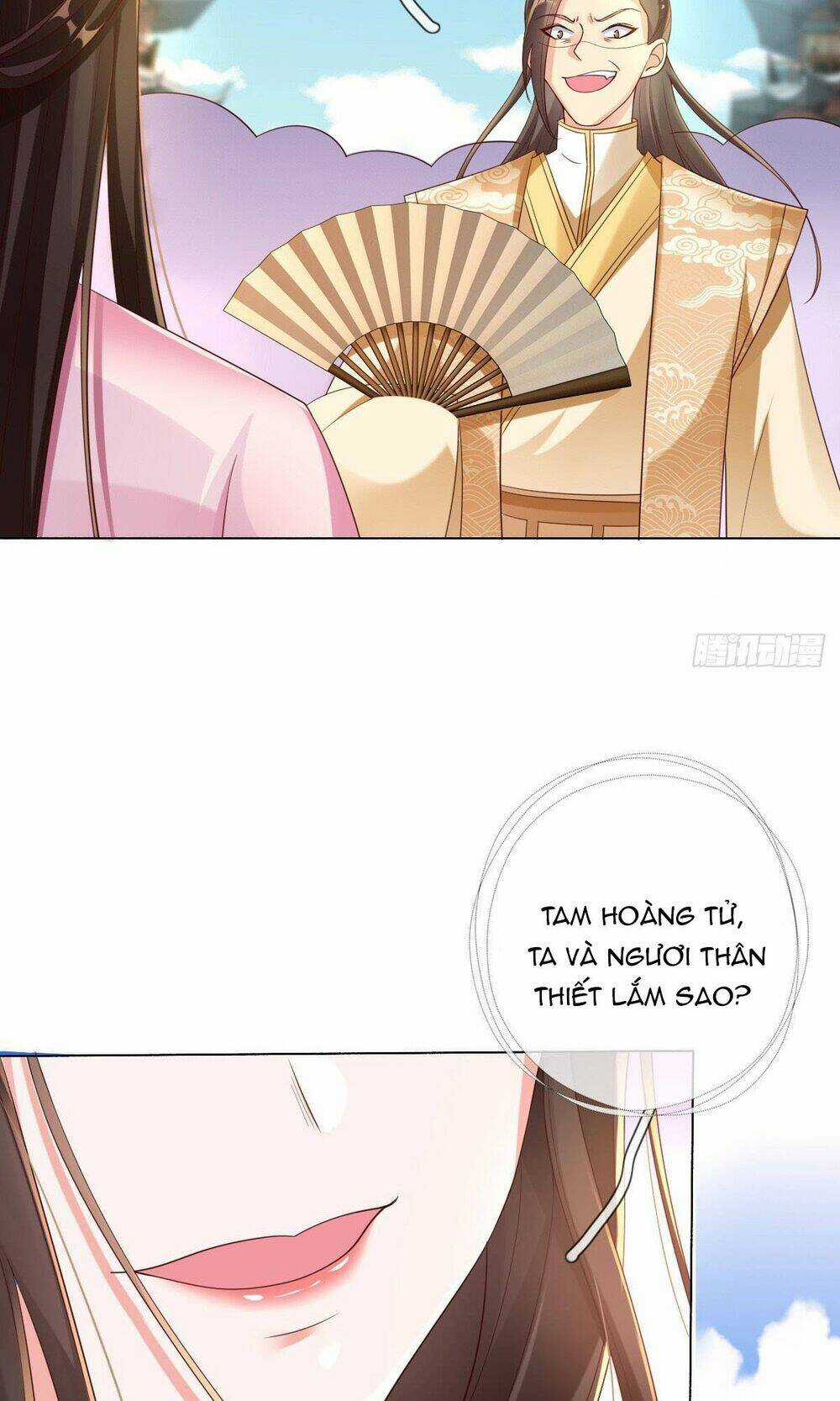 Kinh Thế Cuồng Phi - Chapter 14 - Trang 33