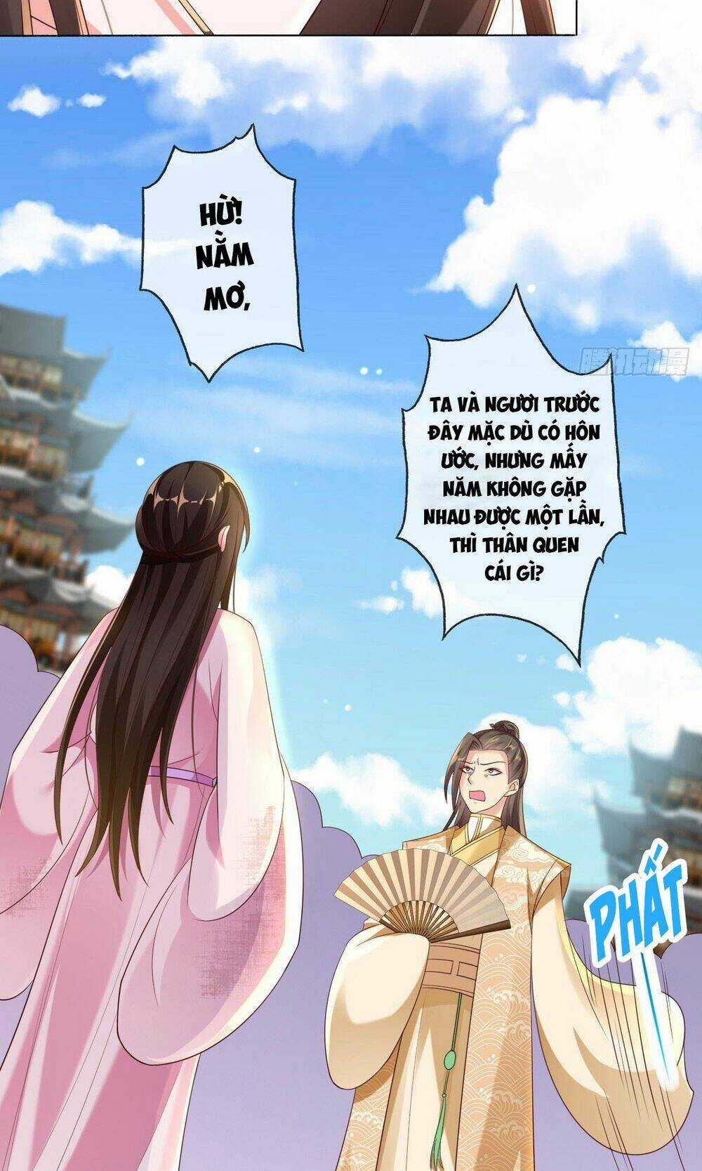 Kinh Thế Cuồng Phi - Chapter 14 - Trang 34