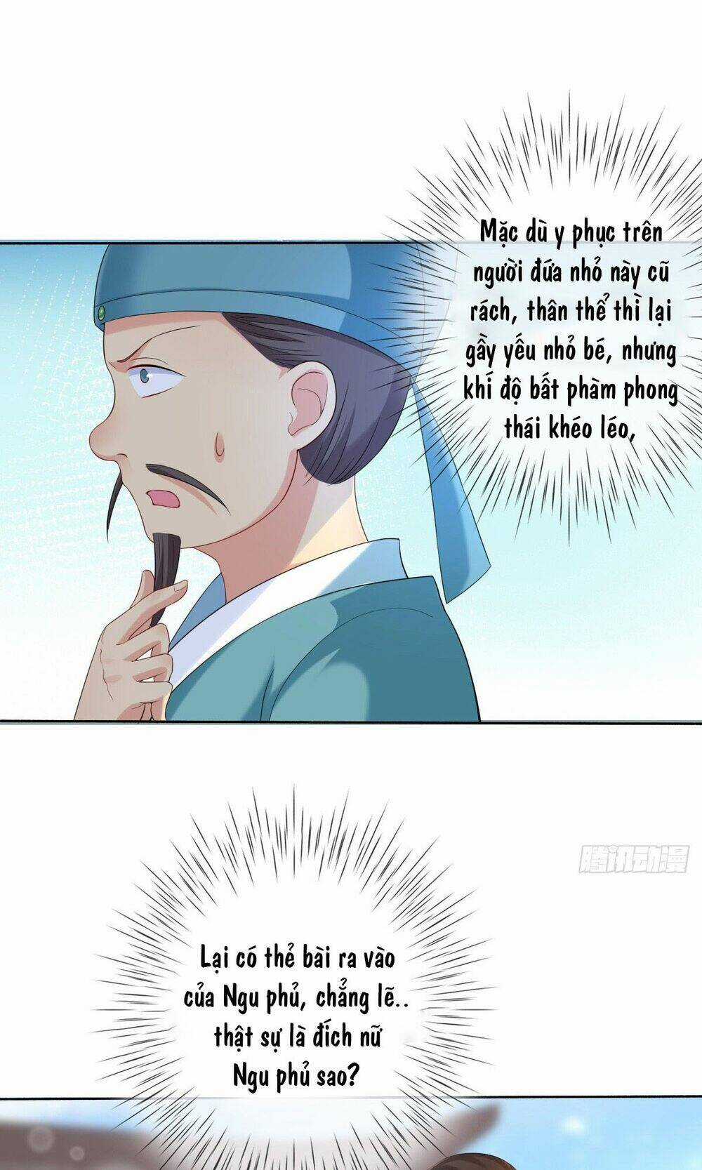 Kinh Thế Cuồng Phi - Chapter 14 - Trang 9