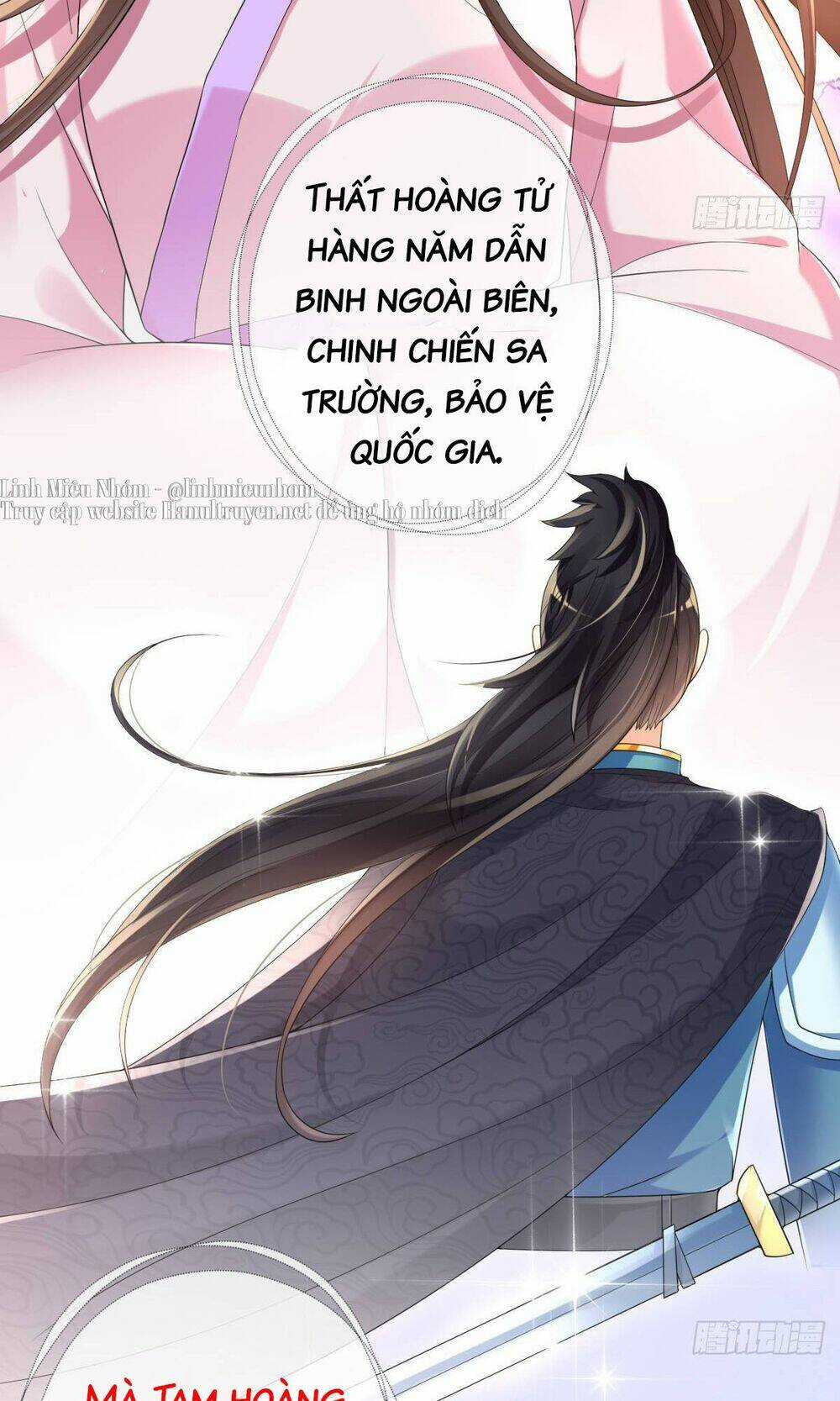 Kinh Thế Cuồng Phi - Chapter 15.1 - Trang 19