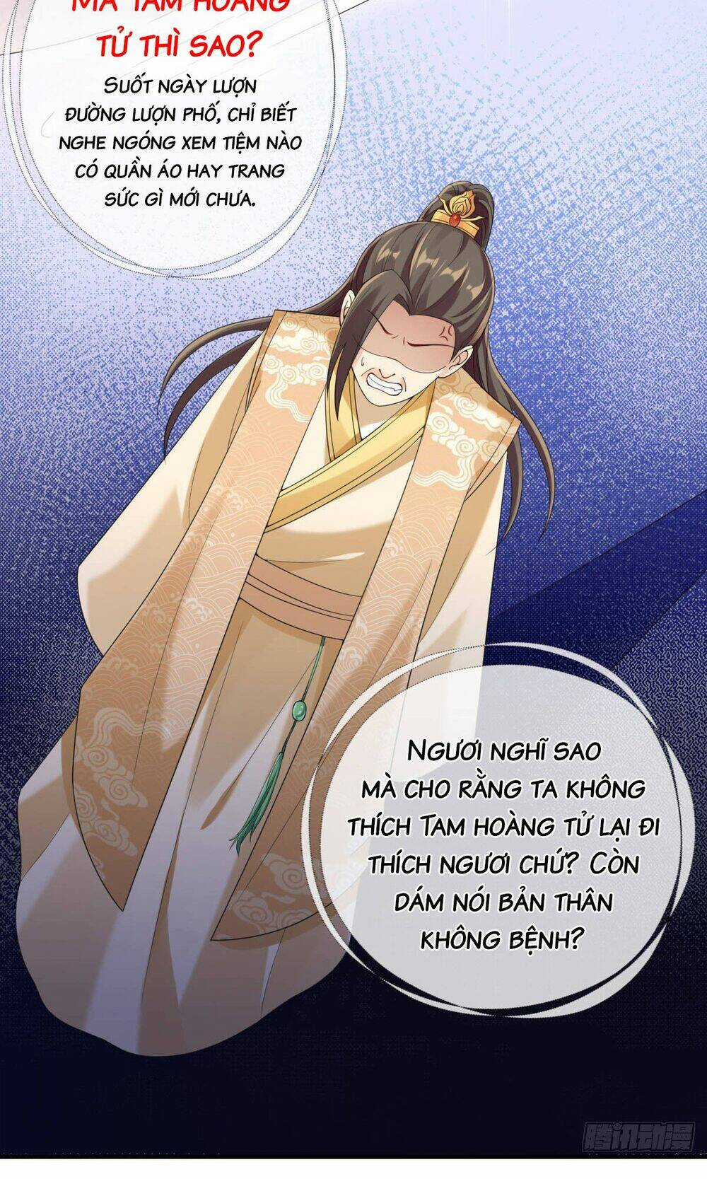 Kinh Thế Cuồng Phi - Chapter 15.1 - Trang 20