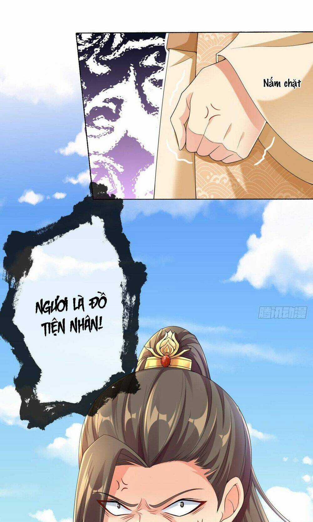 Kinh Thế Cuồng Phi - Chapter 15.1 - Trang 21
