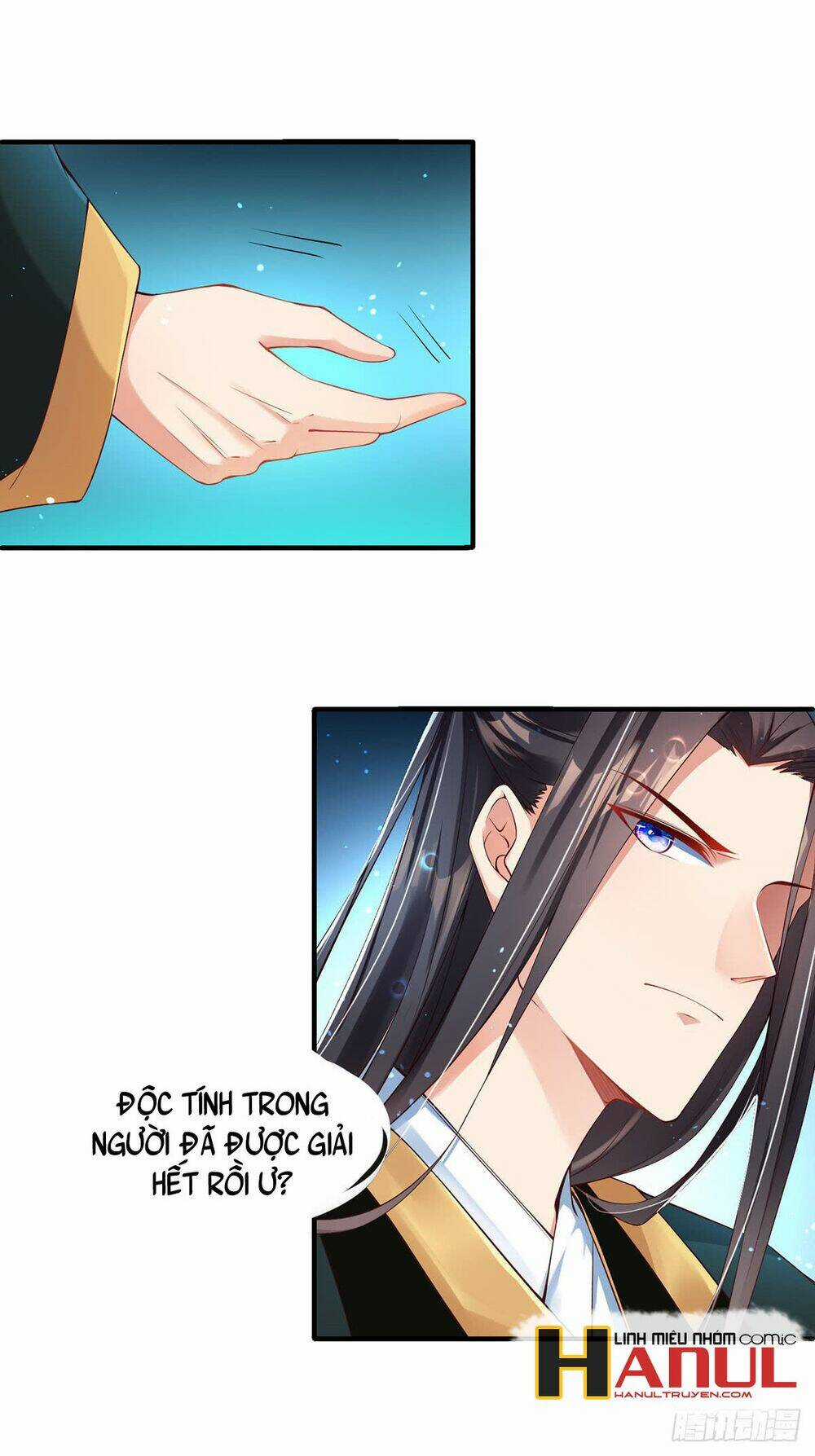 Kinh Thế Cuồng Phi - Chapter 3 - Trang 13