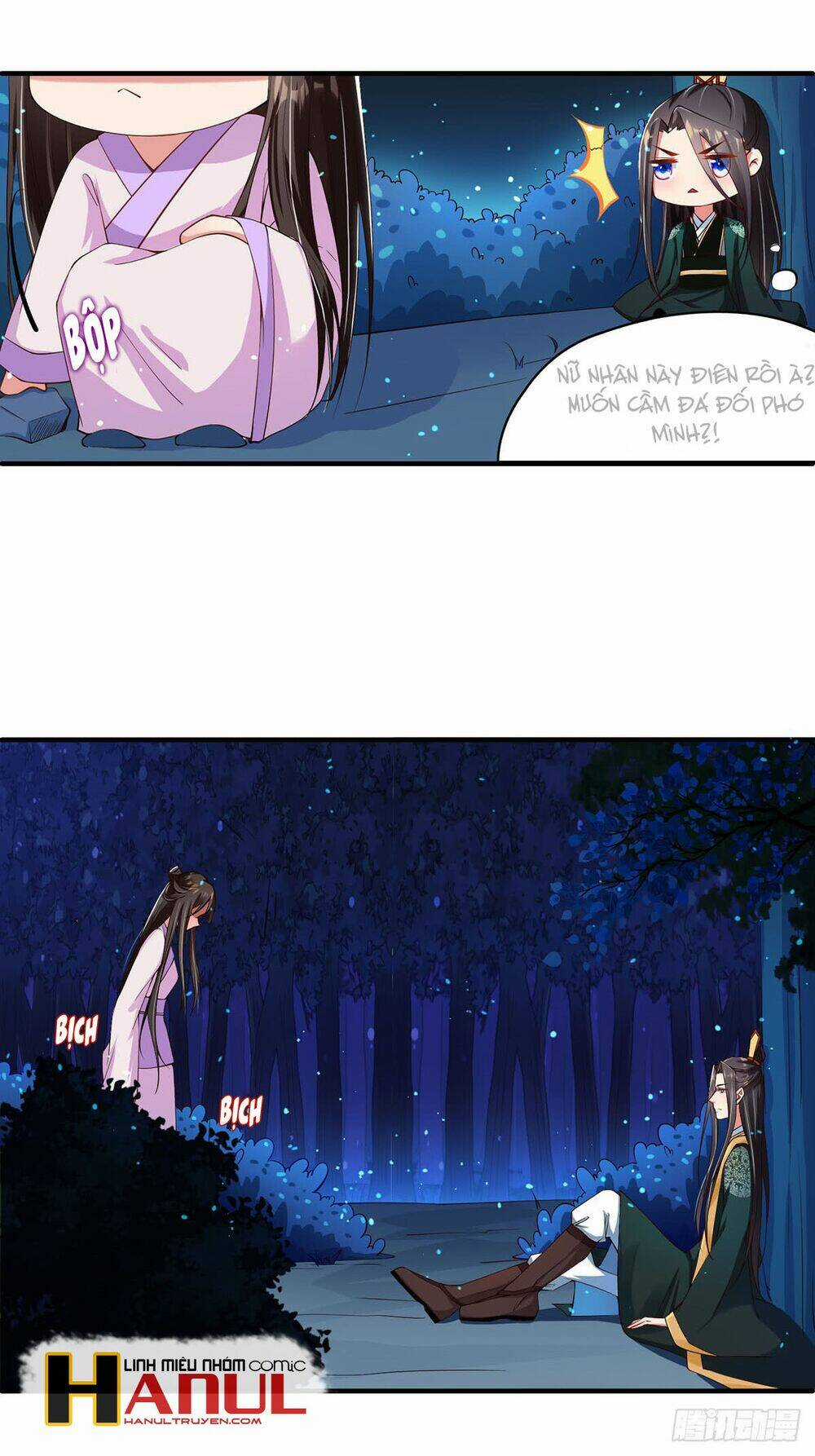 Kinh Thế Cuồng Phi - Chapter 3 - Trang 18