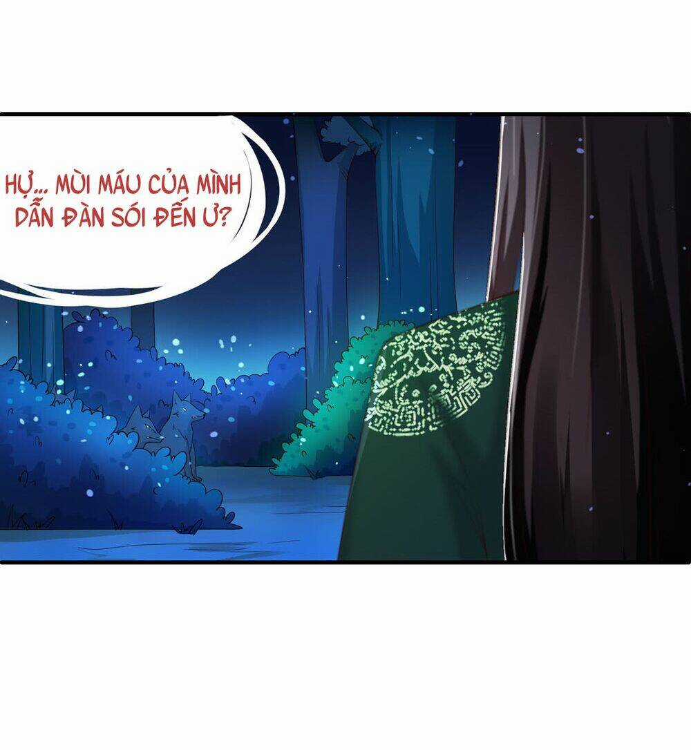 Kinh Thế Cuồng Phi - Chapter 3 - Trang 3