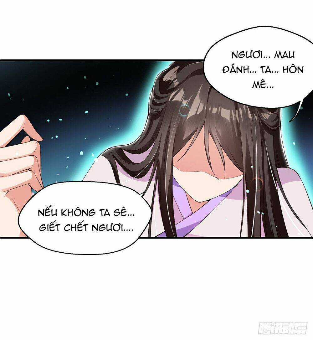Kinh Thế Cuồng Phi - Chapter 3 - Trang 30