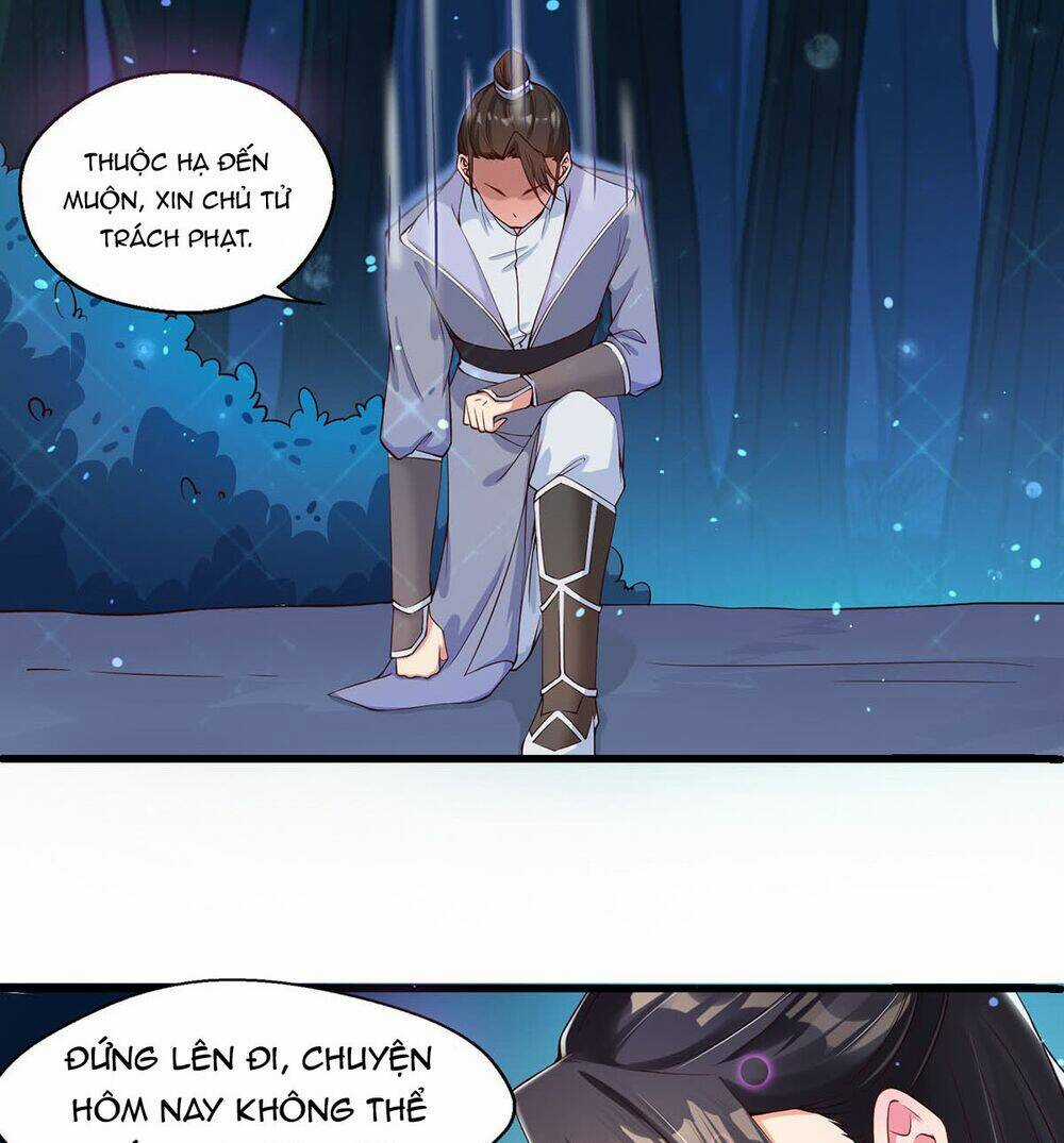 Kinh Thế Cuồng Phi - Chapter 3 - Trang 35