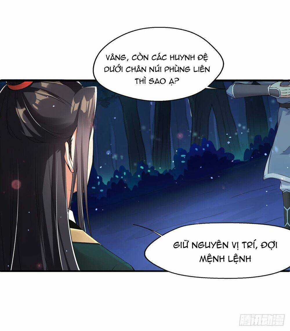 Kinh Thế Cuồng Phi - Chapter 3 - Trang 37