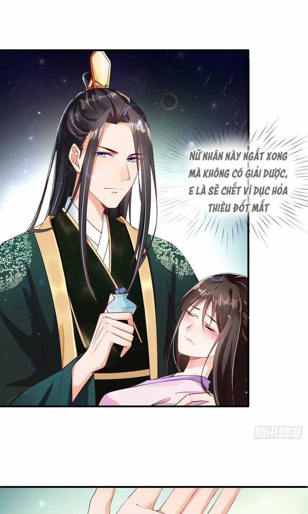 Kinh Thế Cuồng Phi - Chapter 4 - Trang 2