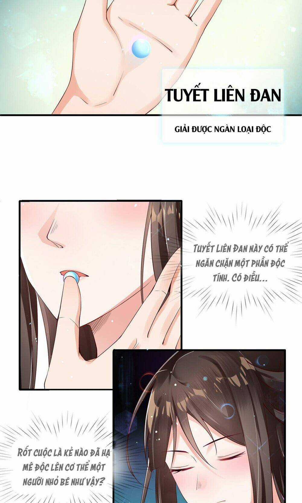 Kinh Thế Cuồng Phi - Chapter 4 - Trang 3