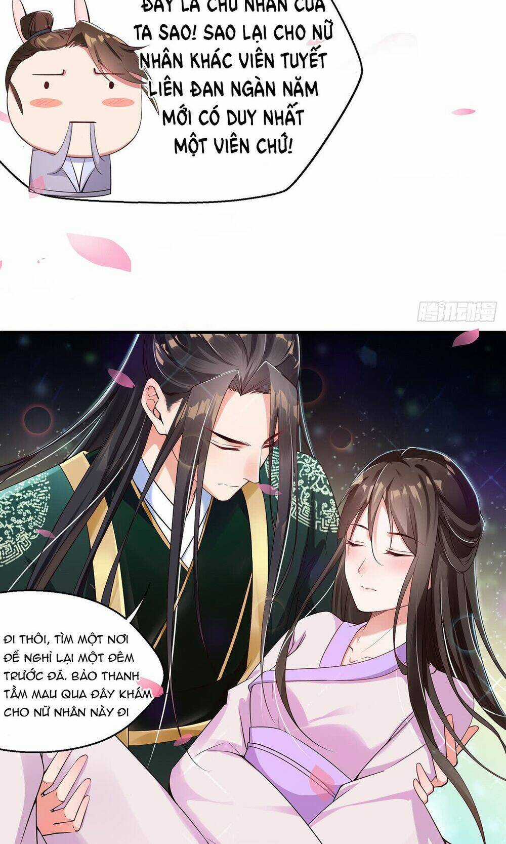 Kinh Thế Cuồng Phi - Chapter 4 - Trang 6