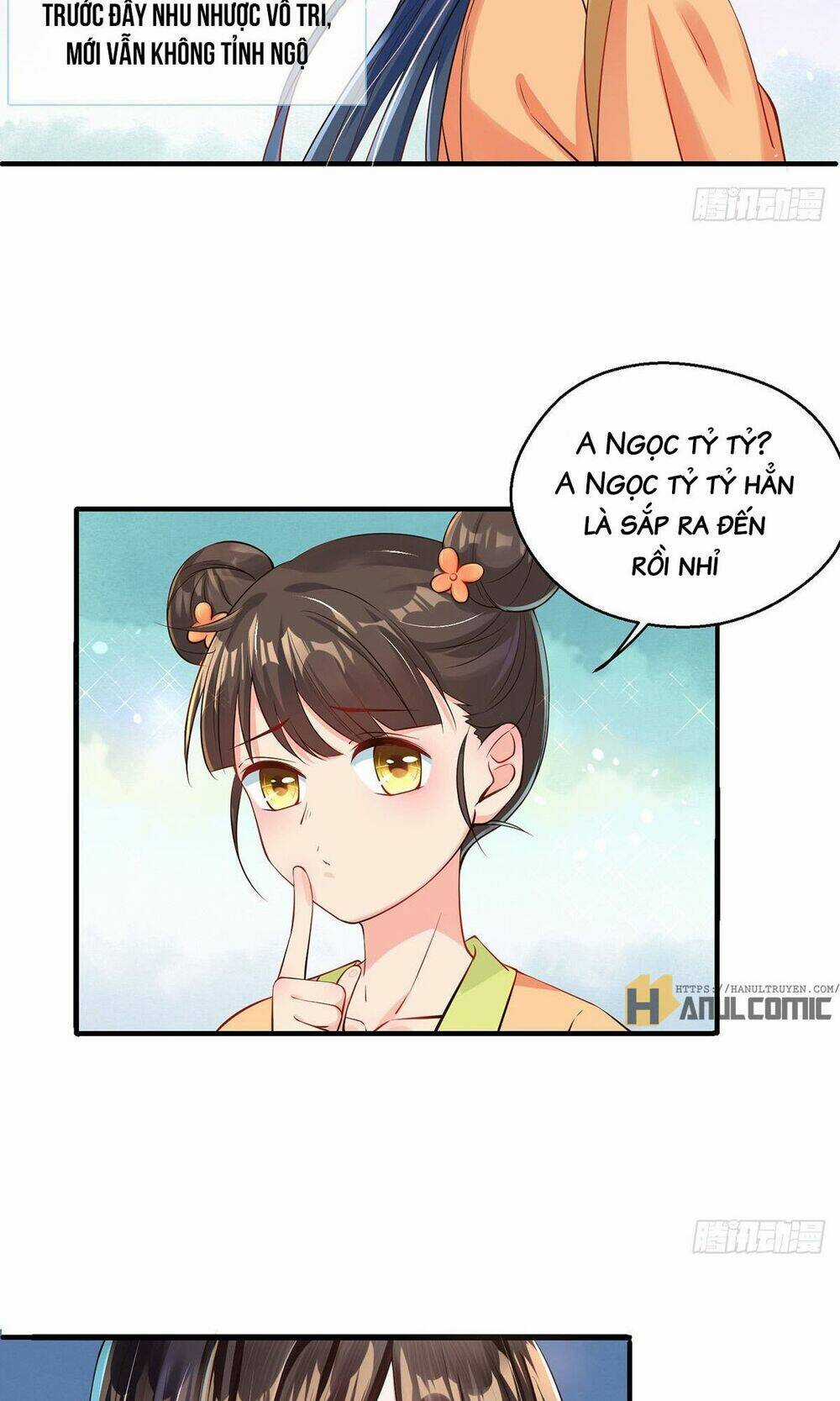 Kinh Thế Cuồng Phi - Chapter 5 - Trang 14