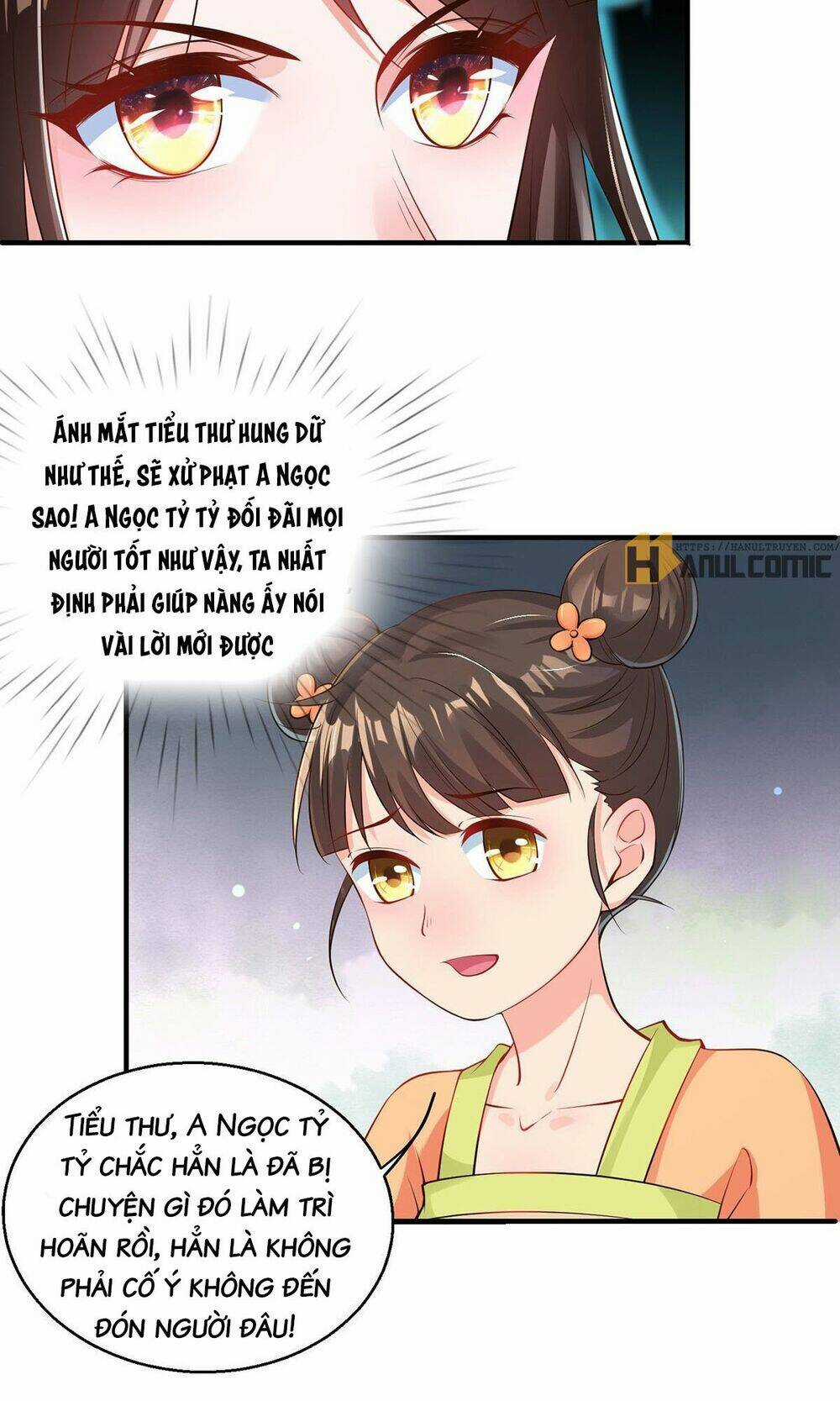 Kinh Thế Cuồng Phi - Chapter 5 - Trang 16