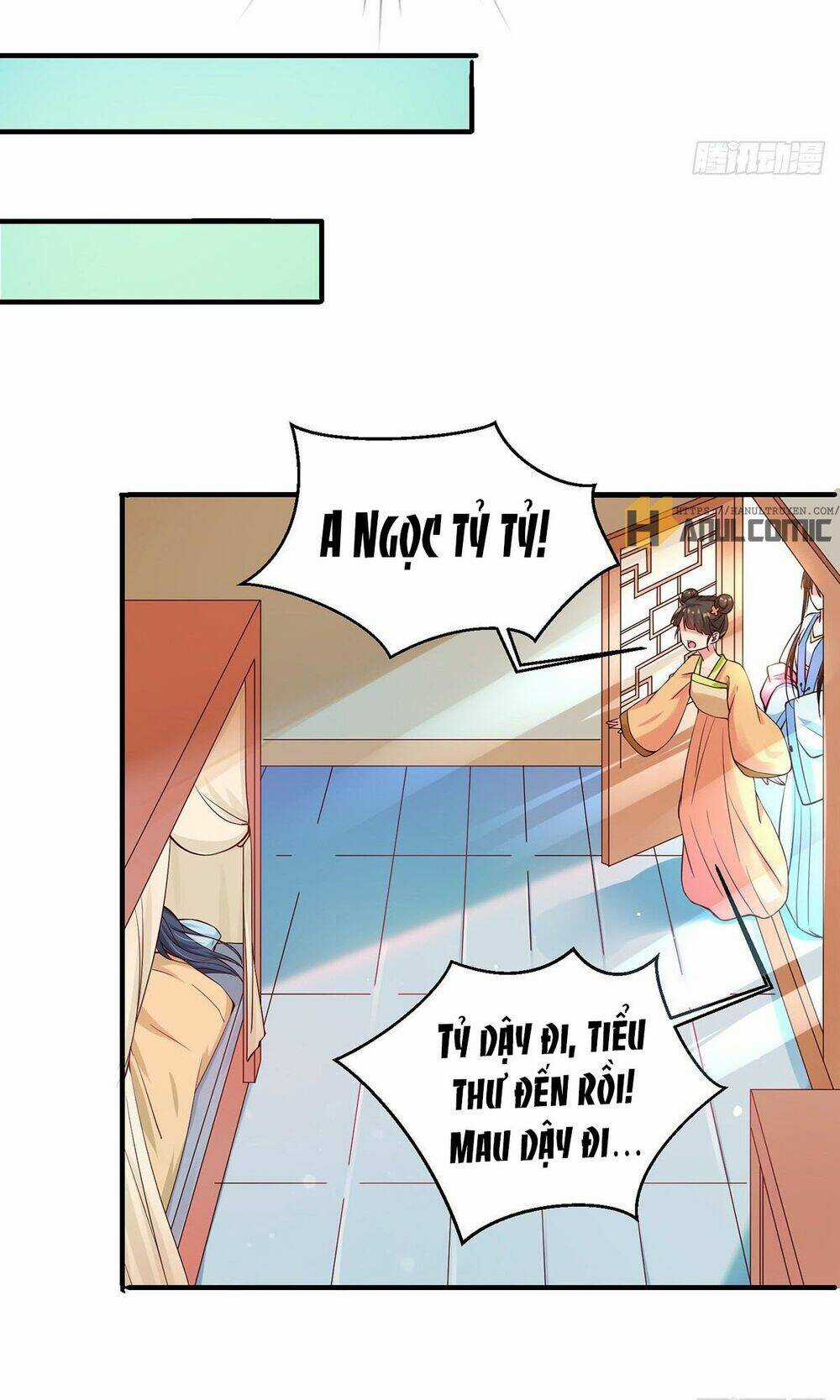 Kinh Thế Cuồng Phi - Chapter 5 - Trang 20