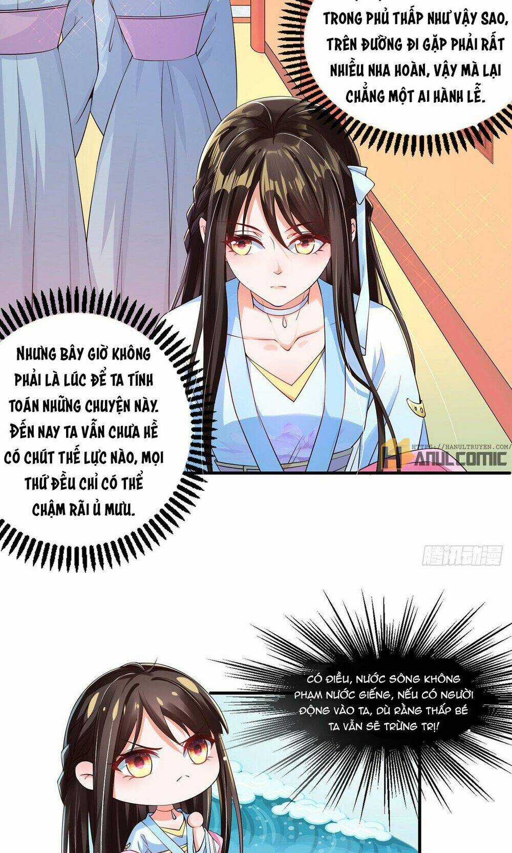 Kinh Thế Cuồng Phi - Chapter 5 - Trang 4