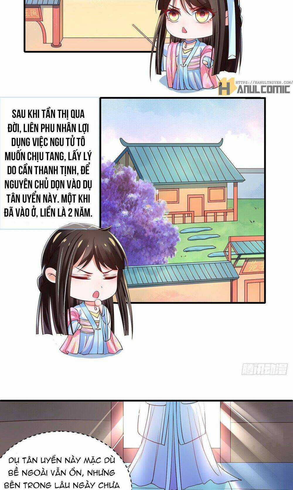 Kinh Thế Cuồng Phi - Chapter 5 - Trang 6